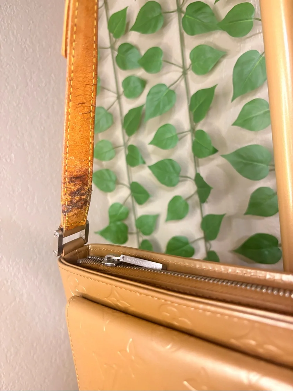 Louis Vuitton Alston Shoulder Bag